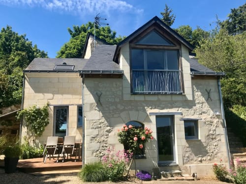 gite Belle étoile pour 2-4 personnes à gennes partenaire du logis escale grand gite 