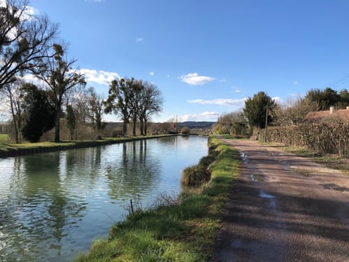 canal bourgogne