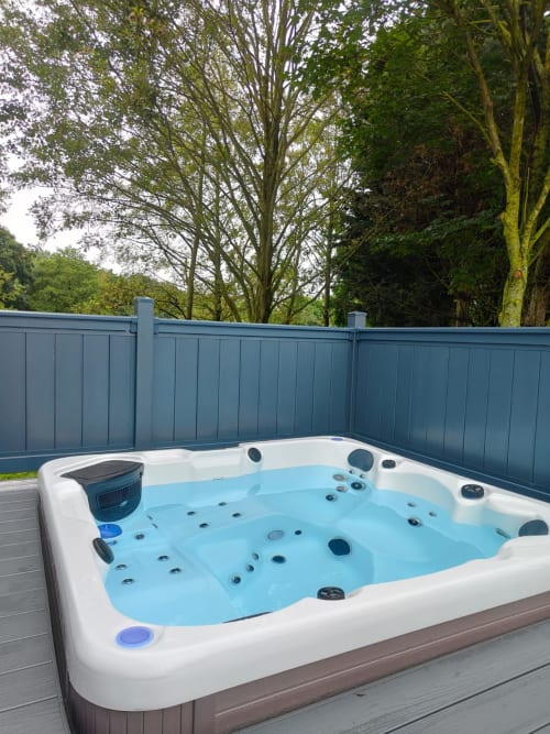 JJs Super warm Hot Tubs