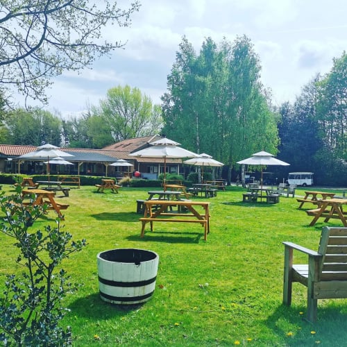 JJs Beer Garden Voted the Best East Yorkshire