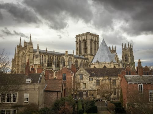 York Minster - Stay at JJs