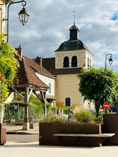 eglise Tanlay