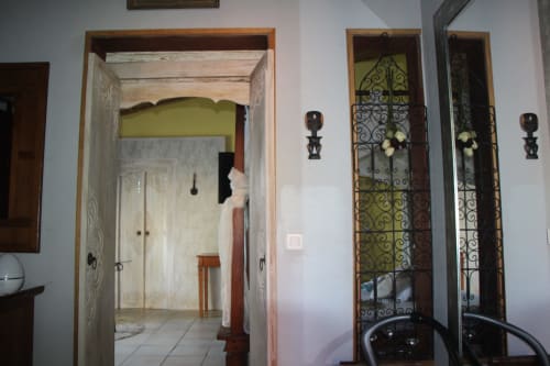 lodge palissandre à la liane de jade à saint paul 974