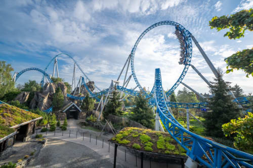 activité sensation europapark extérieur attractions