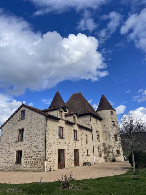chambre d'hôtes de charme, château, brionnais, charolais, table d'hôtes, piscine, espace bien-être, calme, repos, détente, patrimoine historique, jardin zen, hôtel, tourisme, sud-brionnais, voitures anciennes, randonnées, La Clayette, Varennes-sous-Dun, 