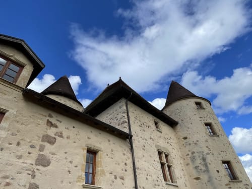 chambre d'hôtes de charme, château, brionnais, charolais, table d'hôtes, piscine, espace bien-être, calme, repos, détente, patrimoine historique, jardin zen, hôtel, tourisme, sud-brionnais, voitures anciennes, randonnées, La Clayette, Varennes-sous-Dun, 