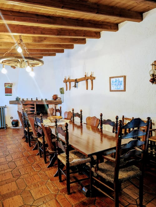 Gran cocina