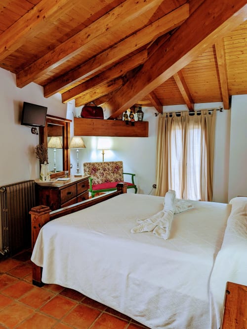Habitación delux
