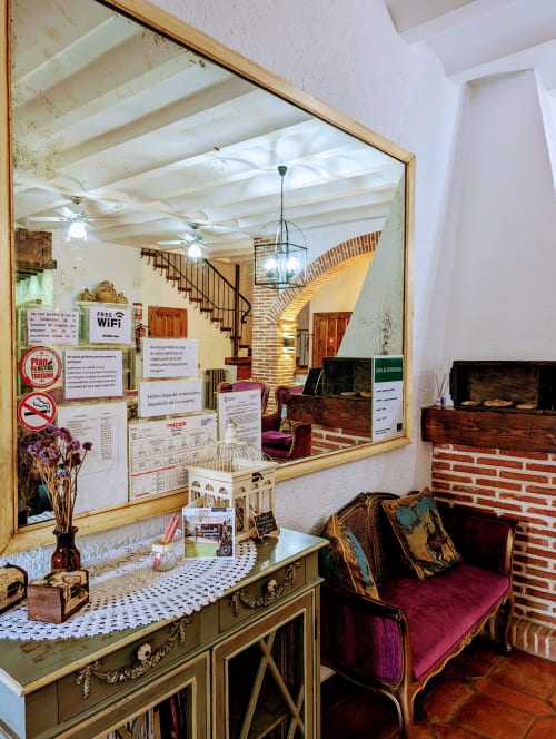 Decoración retro