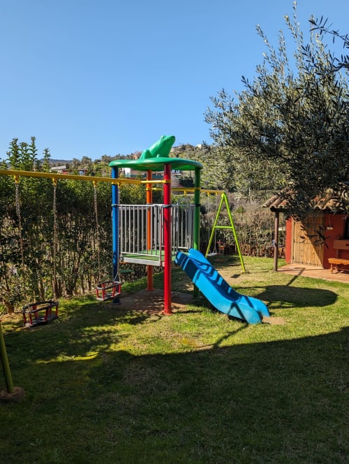 Parque infantil