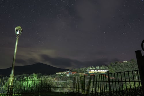 Vistas de estrellas