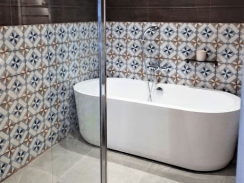 Domaine Chapelle La Chapelle la Reine Fontainebleau Ile de France Seine et marne Paris lieux séminaires au vert salle de bain chambre d'hôte atelier 