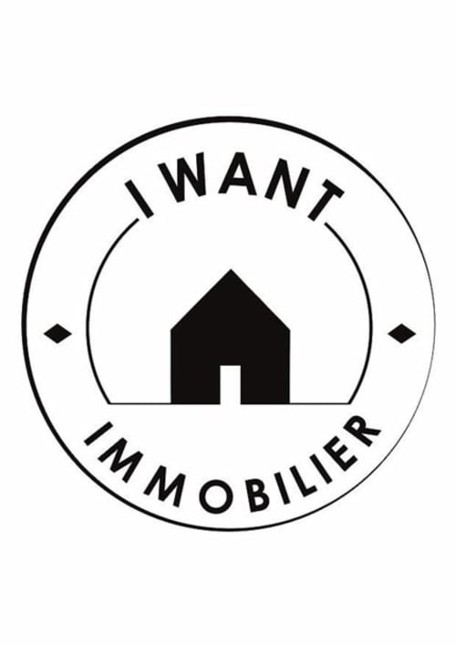 Logo d'une agence immobilière, client référence pour un séminaire au Logis Escale