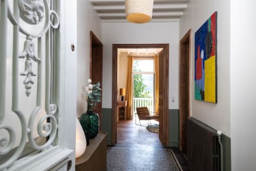 Villa Eliane entrée 