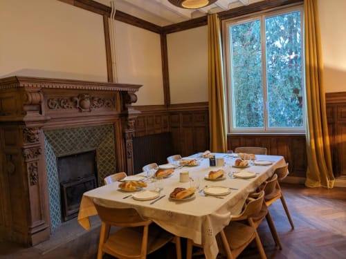 Villa Eliane salle à manger