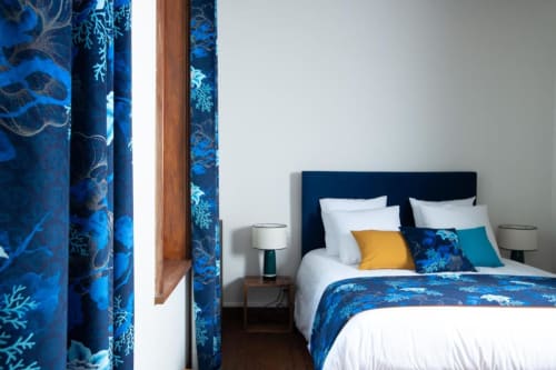 Villa Eliane chambre double deluxe avec baignoire