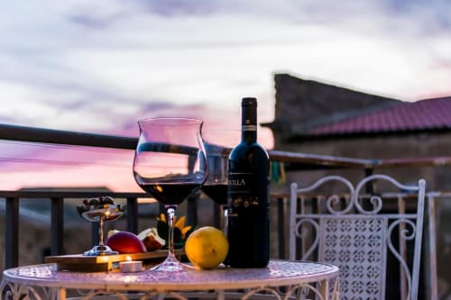 Aperitivo con vista Valle dei Templi