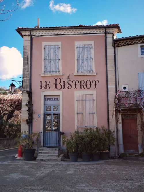 Bistrot de Venterol