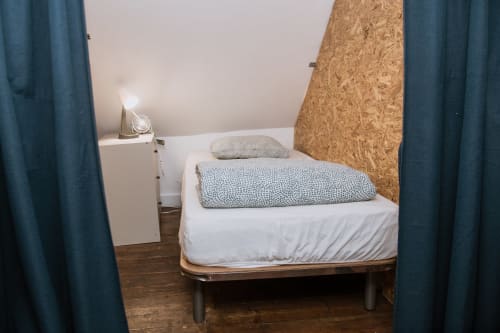 stay at Rhino Party Hostel in Lisbon, Portugal