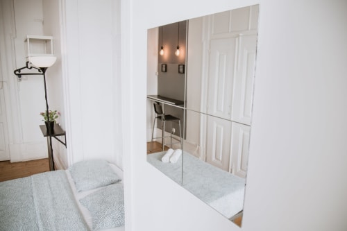 stay at Rhino Party Hostel in Lisbon, Portugal