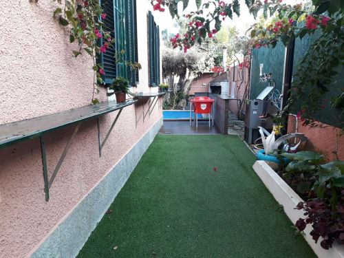Beachside stay in São Pedro do Estoril