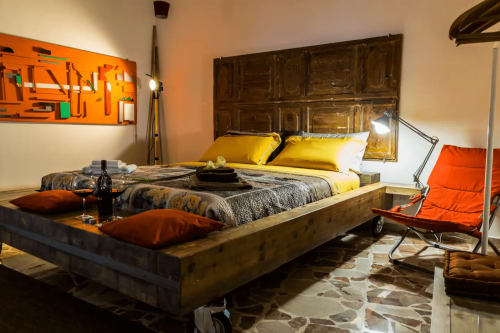 Camera con Letto King Size