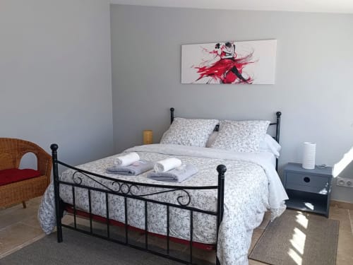 chambre d’hôtes La Goutadou à Cabannes en Provence - Alpilles -Lubéron - Saint Rémy de Provence - Avignon - Arles- Isle sur la Sorgues 