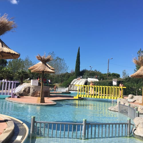 Aquapark Nyons, near Villa Bellevue in Venterol 26110