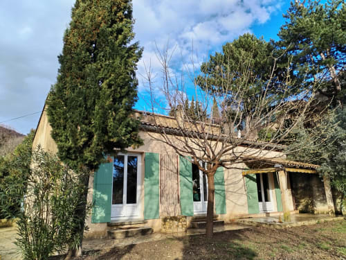 Villa Bellevue, Venterol 26110