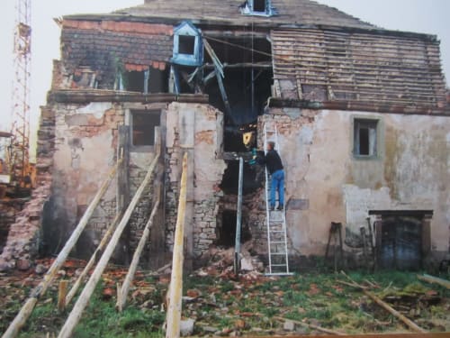 paulusmühle démontage