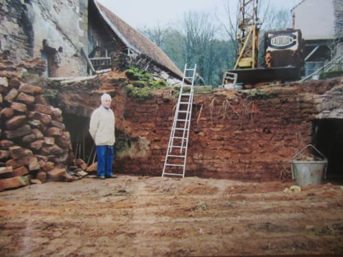 paulusmühle travaux reconstruction