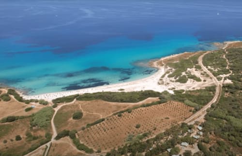 Plage de Bodri