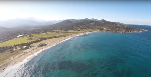 Plage de Lozari