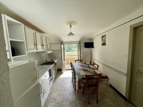 Deuxième cuisine chalet Coste Belle