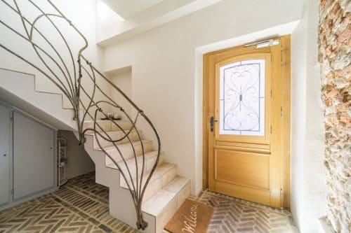 Appartement Le Boulanger Windholz à Colmar, décoration contemporaine et élégante
