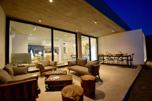 Enjoy the terraces of the dream cave villa on Tinos, watch the sunset then head to the port to share a dinner in one of the many typical or gastronomic taverns