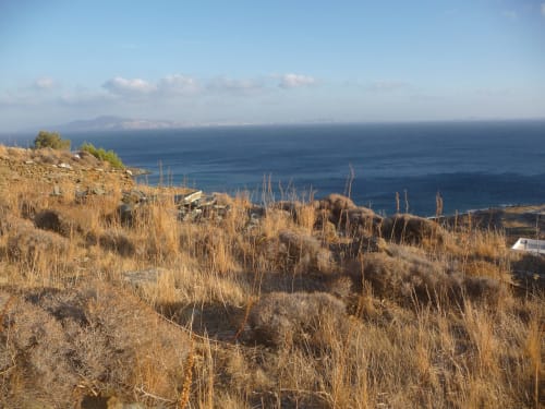aegean view cave villa 