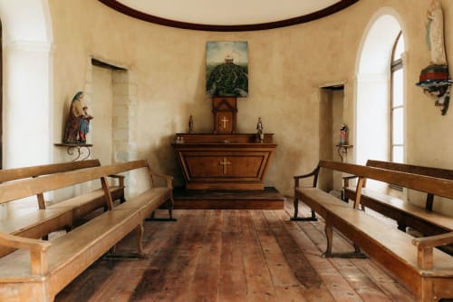 Petite chapelle à louer