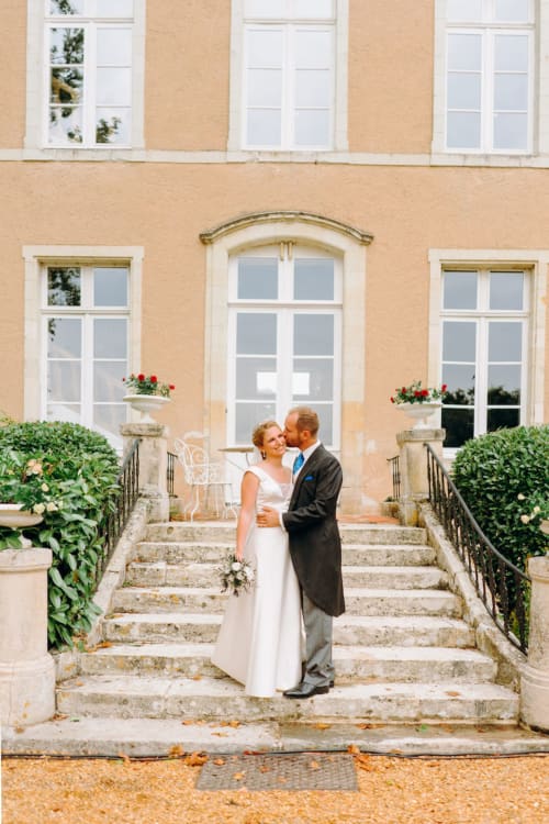 Mariage "old money"