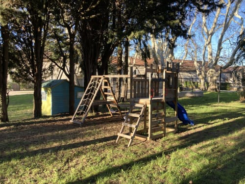 Location de vacance pour les enfants