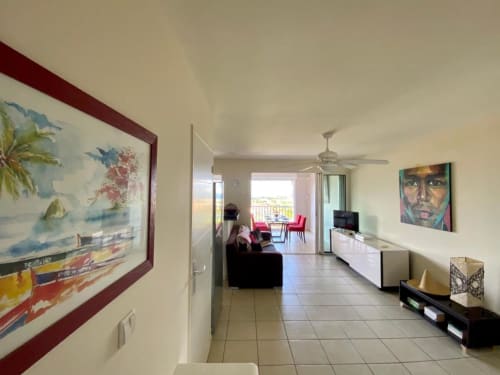 appartement bougainvillier martinique