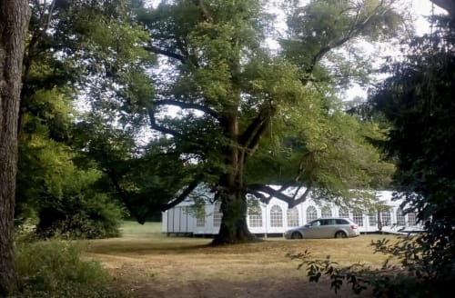 lieu de mariage en Anjou