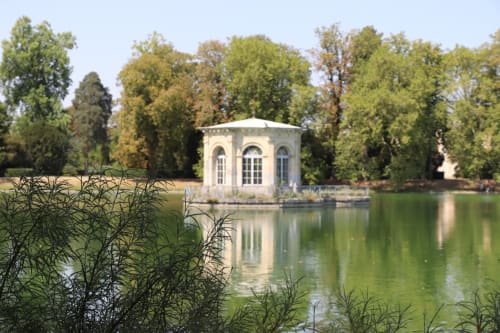 Château Fontainebleau visite demeure des rois Ile de France Parc Paris lieux séminaires au vert chambre confort gîte chambre d'hôte 