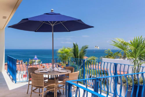 Terrace Vallarta. Hotel Vallarta