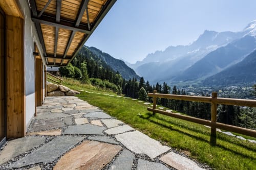 Le chalet mont blanc - suite