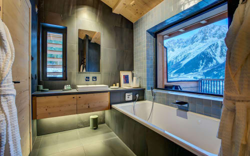 Le chalet mont blanc - penthouse