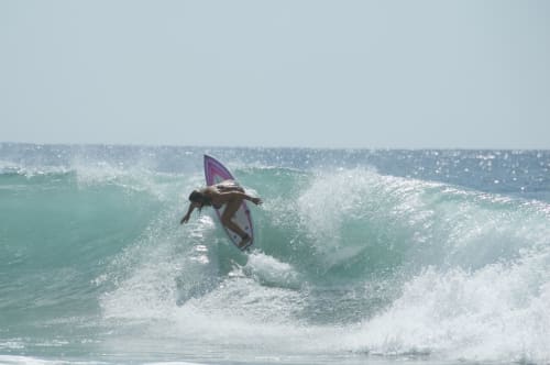 ripping waves mexico