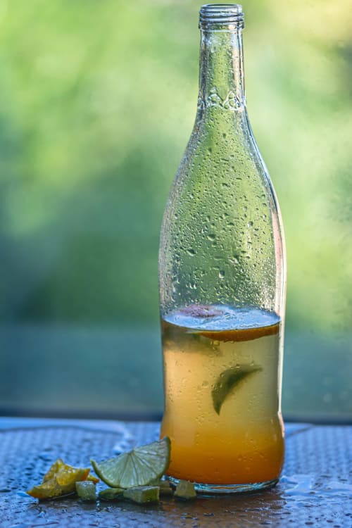 ti punch, boisson créole, planteur, rhum