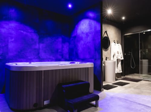 Séjour romantique centré sur le bien être et la détente