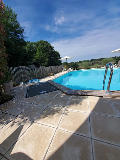 LA PISCINE